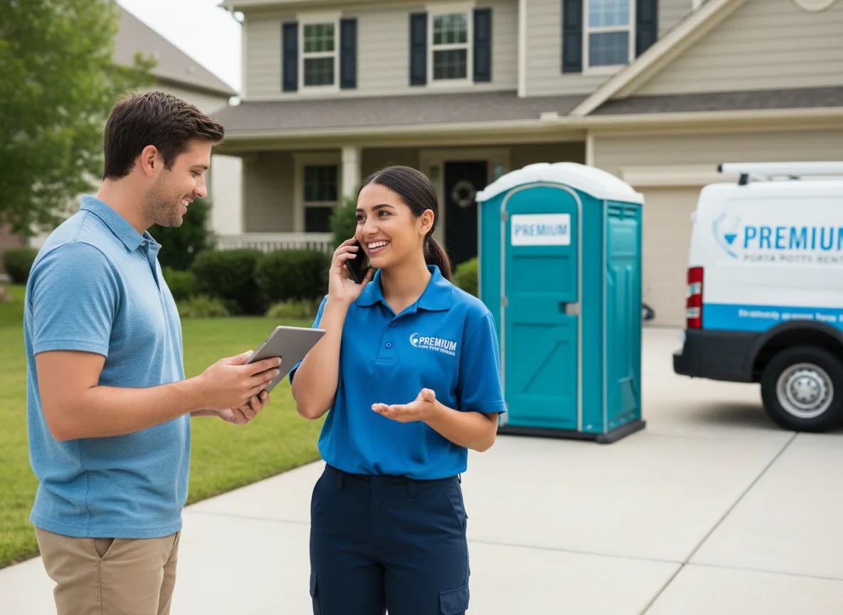 VIP Portable Toilets Kirby, OH FAQs